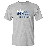 Seattle Grace Intern - Hospital Doctor Surgeon TV Show T Shirt