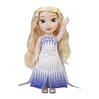 Disney Frozen 2 Feature Elsa Doll - Watch as Elsa's Lips Move as she Sings!