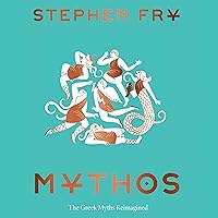 Mythos Mythos Audible Audiobook Hardcover Kindle Paperback Audio CD