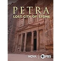 Petra - Lost City of Stone