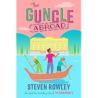 The Guncle Abroad The Guncle Abroad Kindle Audible Audiobook Hardcover