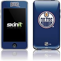 Skinit Edmonton Oilers Solid Background Vinyl Skin for iPod Touch (2nd & 3rd Gen)