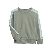 Baby Boys' Long Sleeve Jersey Knit Top