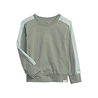 GAP Baby Boys' Long Sleeve Jersey Knit Top