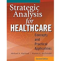 Strategic Analysis for Healthcare Concepts and Practical Applications, Second Edition Strategic Analysis for Healthcare Concepts and Practical Applications, Second Edition Paperback eTextbook
