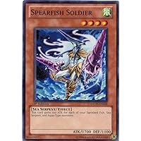 Yu-Gi-Oh! - Spearfish Soldier (GENF-EN018) - Generation Force - 1st Edition - Common