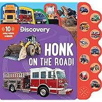 Discovery: Honk on the Road! (10-Button Sound Books) Discovery: Honk on the Road! (10-Button Sound Books) Board book