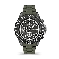 Kenneth Cole REACTION Men's Sport 46mm Chronograph Watch