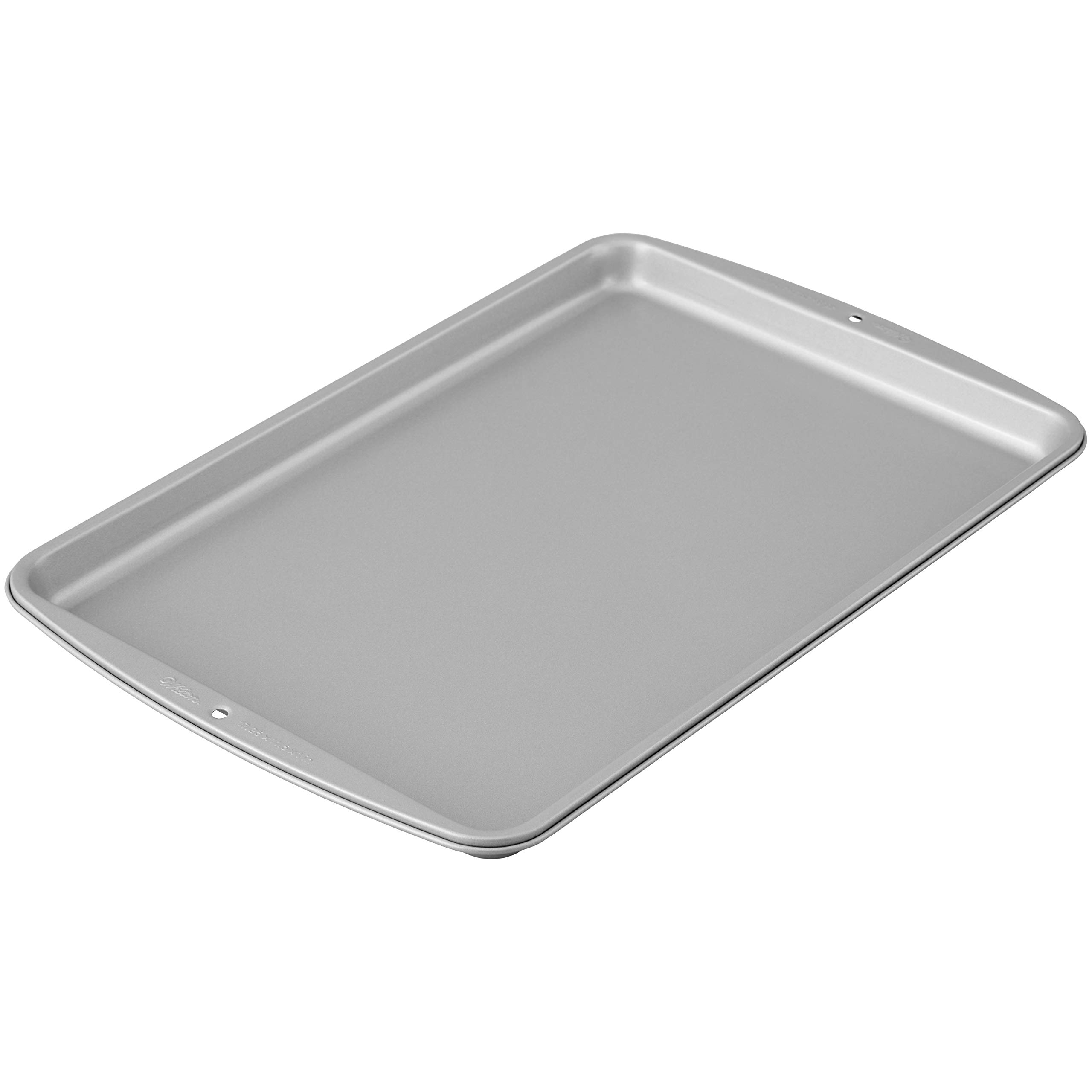 Wilton Recipe Right Cookie/Jelly Roll Pan, 17-1/4 by 11-1/2-Inch