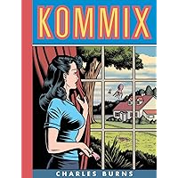 Kommix Kommix Hardcover Kindle
