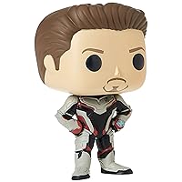 Funko POP!: Marvel Avengers Endgame: Tony Stark - Iron Man - Collectible Vinyl Figure - Gift Idea - Official Merchandise - for Kids & Adults - Movies Fans - Model Figure for Collectors