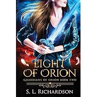 Light of Orion (Guardians of Orion)