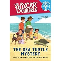 The Sea Turtle Mystery (The Boxcar Children: Time to Read, Level 2) (The Boxcar Children Early Readers) The Sea Turtle Mystery (The Boxcar Children: Time to Read, Level 2) (The Boxcar Children Early Readers) Paperback Audible Audiobook Hardcover Audio CD