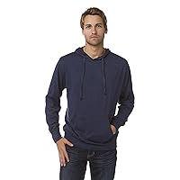 Independent Trading Co. SS150J - Lightweight Hooded Pullover T-Shirt