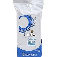 Olay Wet Cleansing Towelette - Sensitive 30 Count