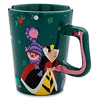 Disney Queen of Hearts Mug ? Alice in Wonderland