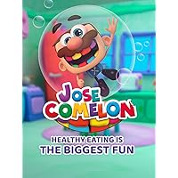 Jose Comelon - Eating healthy is pure fun!