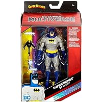 DC Comics Multiverse DC Superfriends Batman Exclusive Action Figure 6 Inches