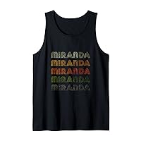 Love Heart Miranda Tee Grunge/Vintage Style Black Miranda Tank Top