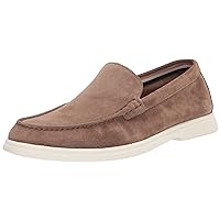 BOSS Men's Casual Suede Moccasins