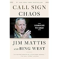 Call Sign Chaos: Learning to Lead Call Sign Chaos: Learning to Lead Audible Audiobook Paperback Kindle Hardcover Audio CD