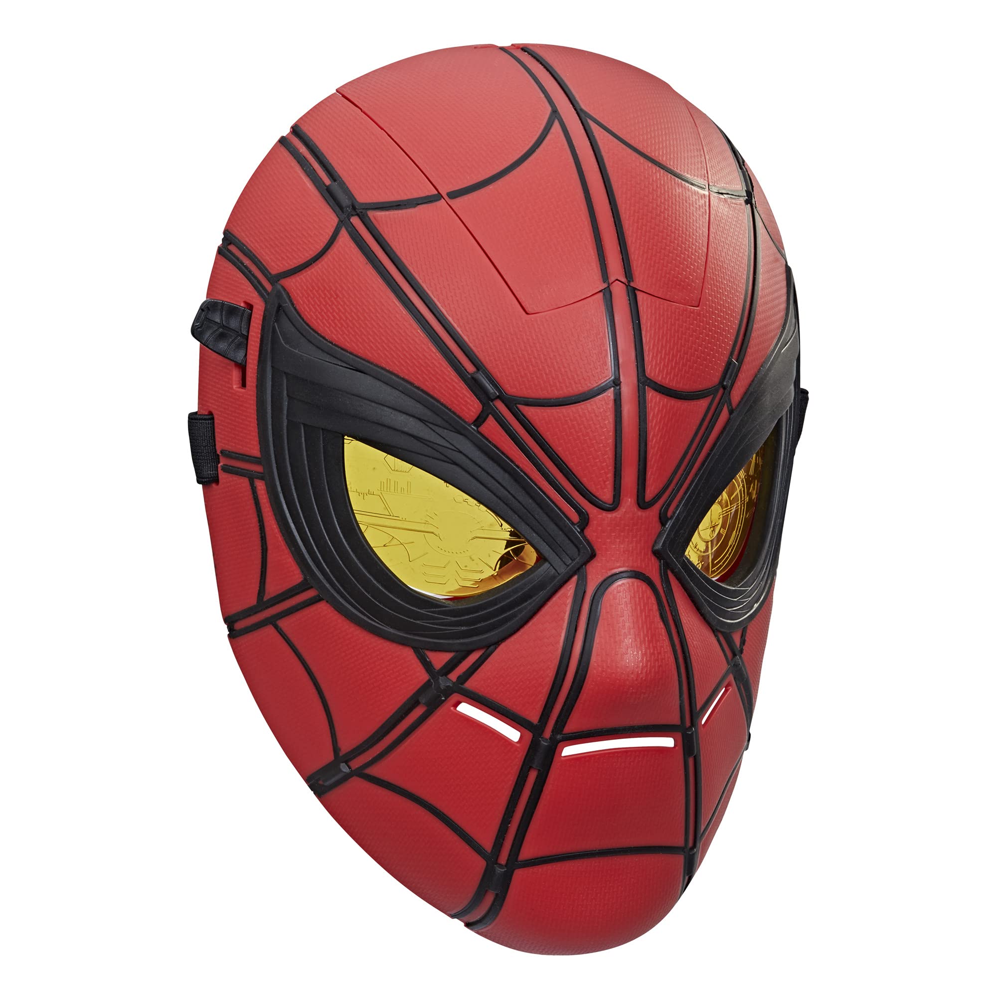Mua Hasbro Marvel Spider-Man Movie Mask, Electronic Role Play Item with  Light-Up and Moving Eyes, for Children Aged 5 Years, F0234, Multi, One Size  trên Amazon Đức chính hãng 2023 | Giaonhan247
