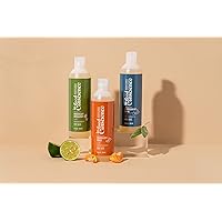 Hydrating Body Wash Variety Soap Bundle | All Natural Fragrances | Hydrating Babassu Oil | Sulfate, Paraben, Phthalate, PEG & Synthetic Fragrance Free | 12 oz x 3 units