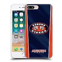 Head Case Designs Officially Licensed Auburn University AU Banner Hard Back Case Compatible with Apple iPhone 7 Plus/iPhone 8 Plus
