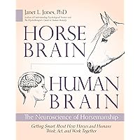 Horse Brain, Human Brain: The Neuroscience of Horsemanship Horse Brain, Human Brain: The Neuroscience of Horsemanship Paperback Audible Audiobook Kindle