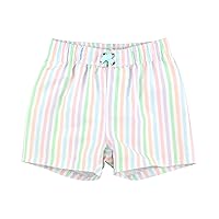 RUGGEDBUTTS Baby/Toddler Boys Swim Trunks