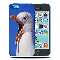 Seagull Gull Bird Seabird #4 Phone CASE Cover for Apple iPhone 5C