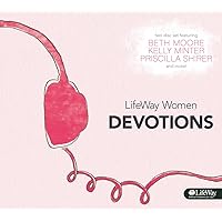 LifeWay Women Audio Devotional CD LifeWay Women Audio Devotional CD Audio CD