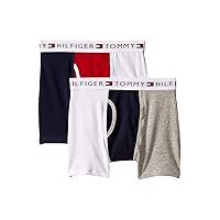 Tommy Hilfiger Boys' Boxer Brief Underwear