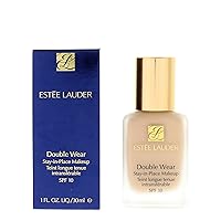 Estee Lauder Double Wear Stay-in-Place Makeup, 1 oz / 30 ml (2W0 Warm Vanilla)