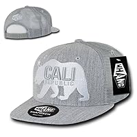 Gomdori Cali Bear Trucker Cap