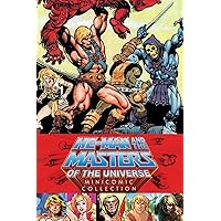 He-Man and the Masters of the Universe Minicomic Collection He-Man and the Masters of the Universe Minicomic Collection Hardcover Kindle