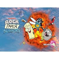 Rock, Paper, Scissors - Season 1