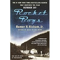Rocket Boys (The Coalwood Series #1) Rocket Boys (The Coalwood Series #1) Paperback Audible Audiobook Kindle Mass Market Paperback Hardcover Spiral-bound Audio, Cassette