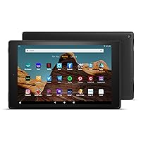 Fire HD 10 Tablet (10.1