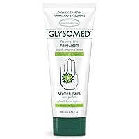 Glysomed Hand Cream, Unscented, 200 mL