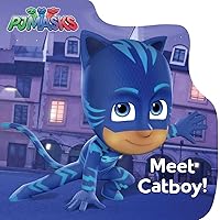Meet Catboy! Meet Catboy! Kindle Board book