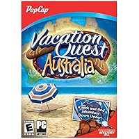 Vacation Quest Austrailia Standard Edition [Online Game Code]