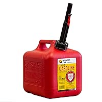 Quick-Flow Spout Midwest Can 2310 2 Gallon 8 oz. Gasoline Can w