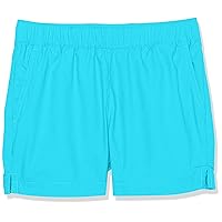 Columbia Girls' Washed Out Short