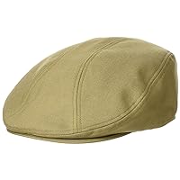 Mr. Cover MC-2024-F-BEG Monaco Hunting Hat, Men's, Simple, Classic, Beige, Wide Silhouette, Casual, *Cancellation, Returns, or Exchanges Not Available