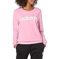 adidas Womens' Essentials Logo Sweatshirt