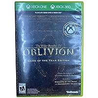 Oblivion - Xbox 360 Game of the Year Edition Oblivion - Xbox 360 Game of the Year Edition Xbox 360 PC Download