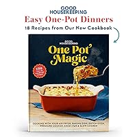 Good Housekeeping Easy One-Pot Dinners: 18 Recipes from Our New Cookbook Good Housekeeping Easy One-Pot Dinners: 18 Recipes from Our New Cookbook Kindle