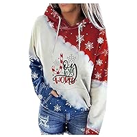 Woman Jacket For FallOversized Flannel Jacket For Women Jackets For Womens Women's Fashion Fall/Winter Hats For Patchwork Christmas Print Hoodies Shawl Loose Tassel Oversized Wool Jacket(White)