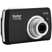 Vivitar 14.1MP Digital Camera with 1.8-Inch TFT, Colors and Styles May Vary
